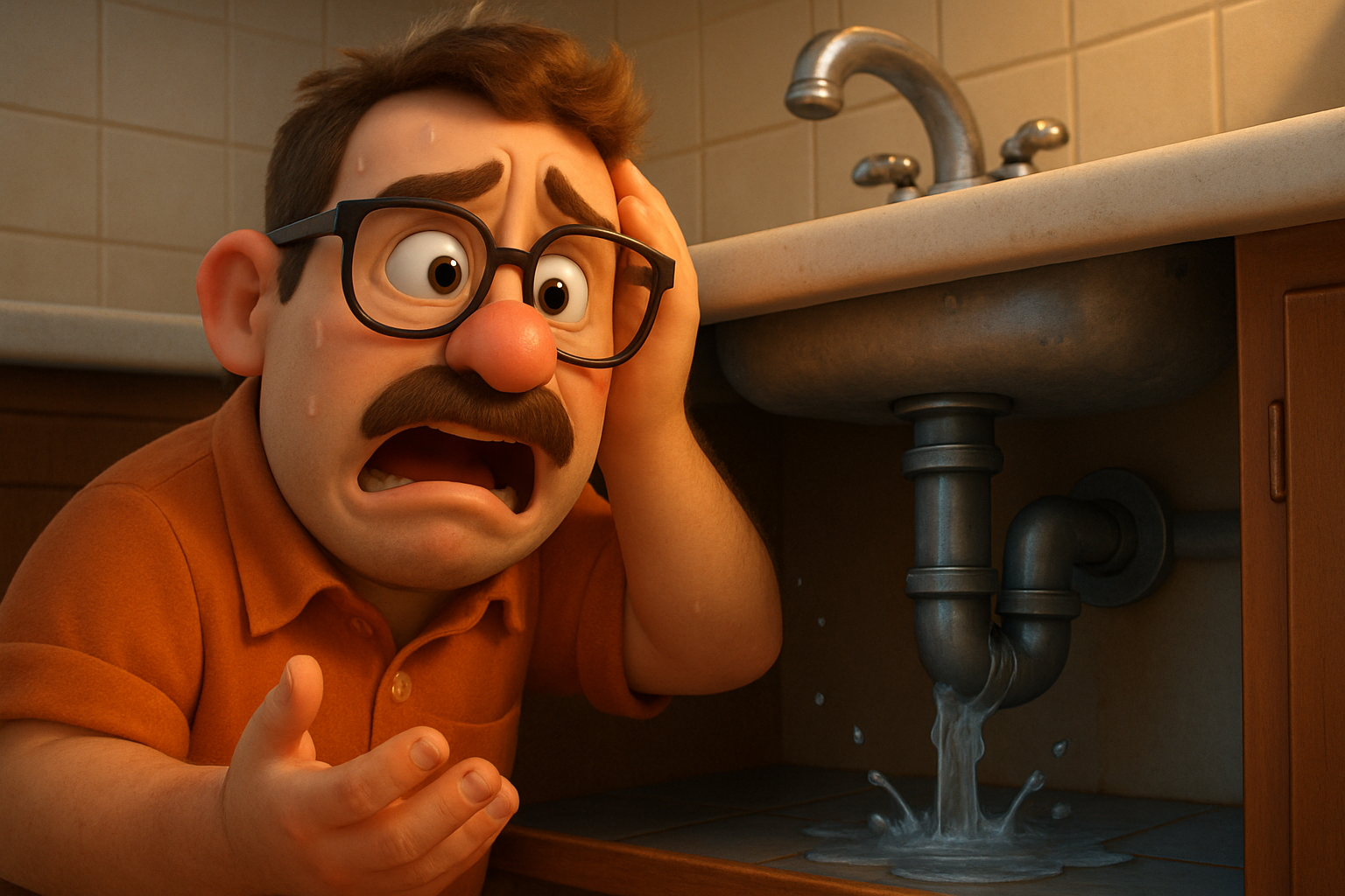 Urgence plomberie Caen - WC bouché